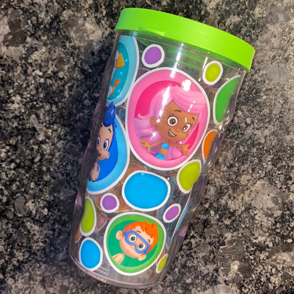 10oz Tervis Mug- Bubble Guppies